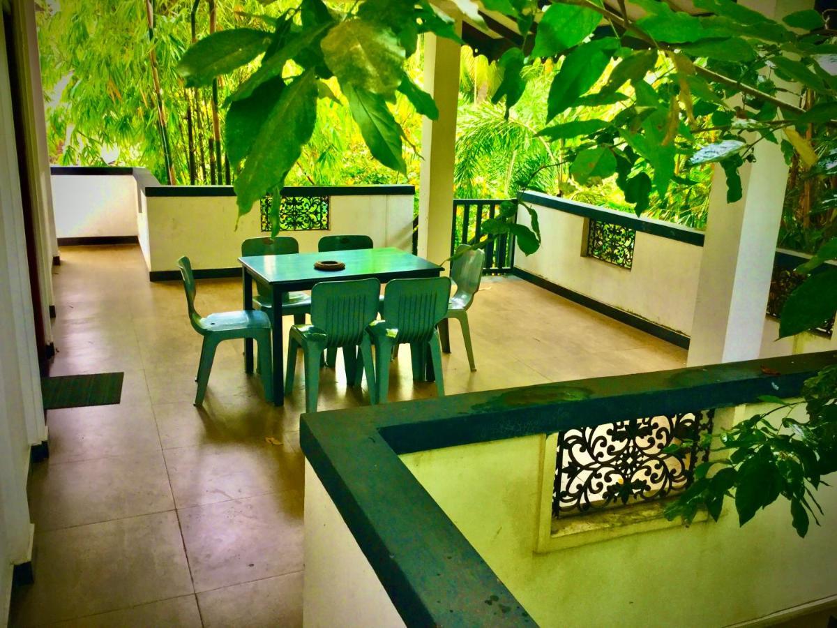 Ama Residence Matale Bagian luar foto