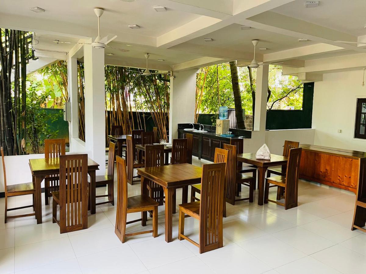 Ama Residence Matale Bagian luar foto