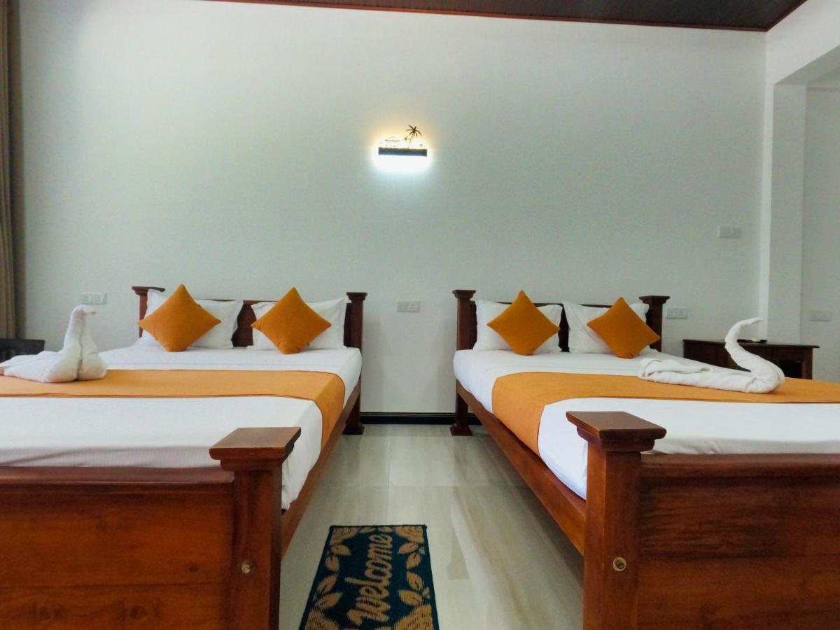 Ama Residence Matale Bagian luar foto