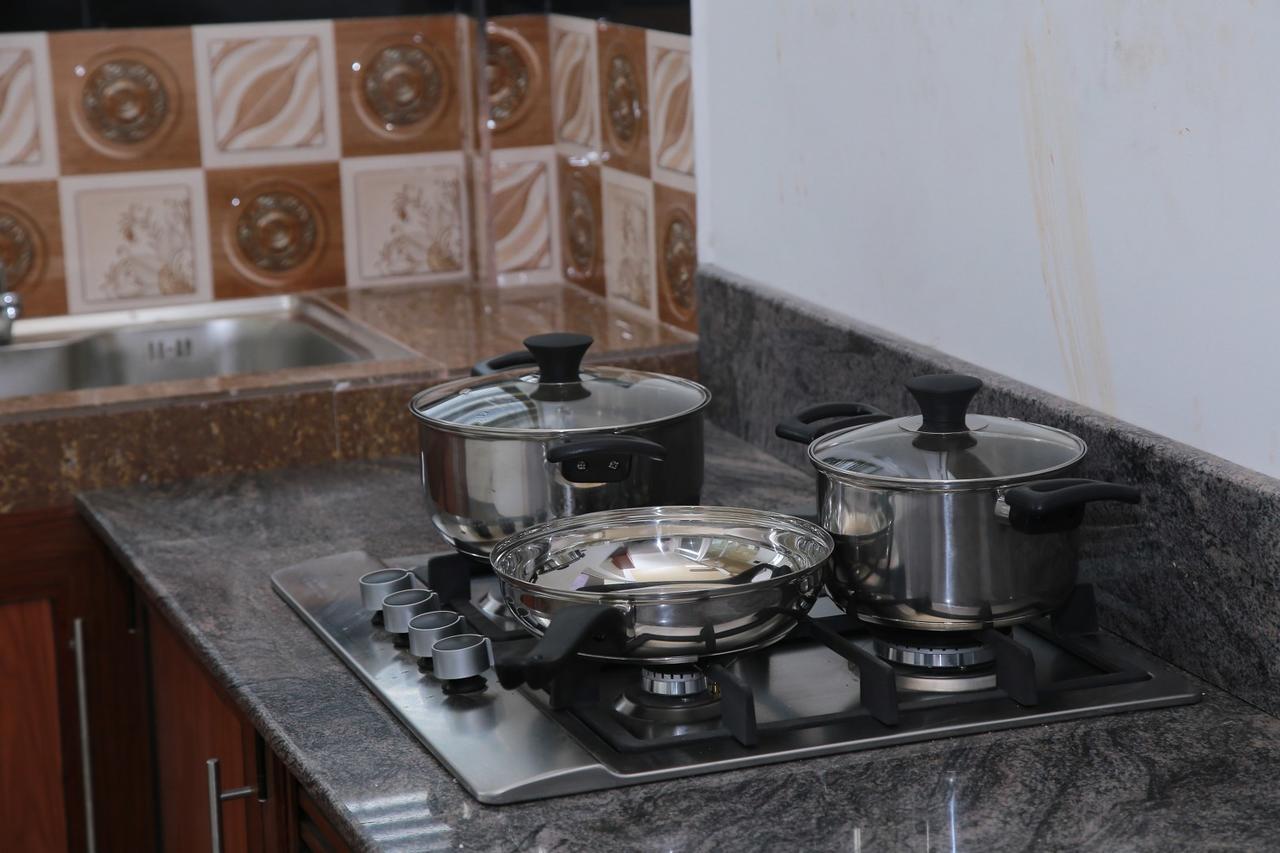 Ama Residence Matale Bagian luar foto